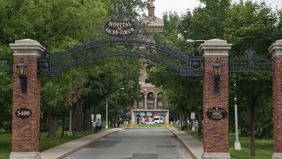 Coronavirus : hôpital hôpital Sacré-Coeur