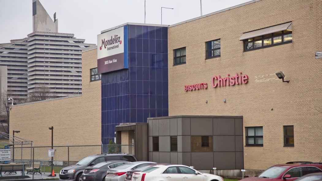 L'ancienne usine de Mondelez passe aux mains de Boutiques la Vie en Rose qui y déménage ses opérations montréalaises.