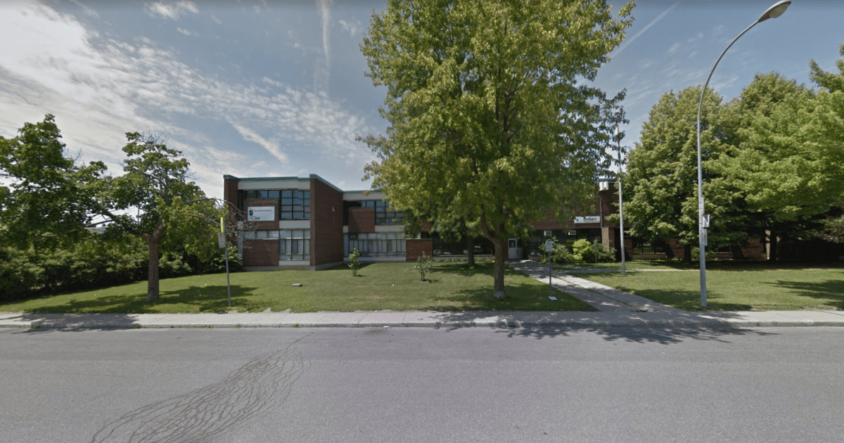 LaSalle Rénovations à l'école de la Traversée