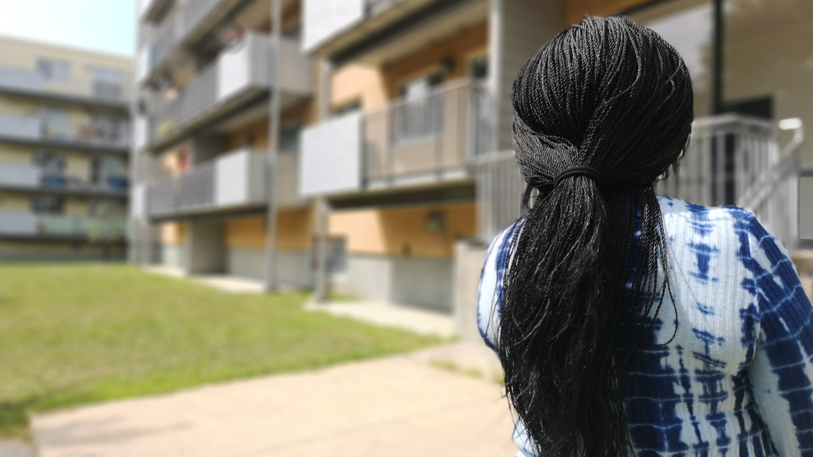 Du Nigéria au quartier DuffCourt de Lachine