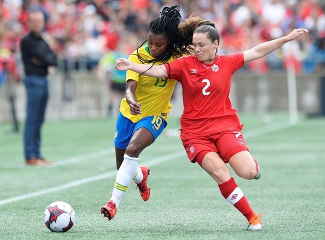 soccer féminin