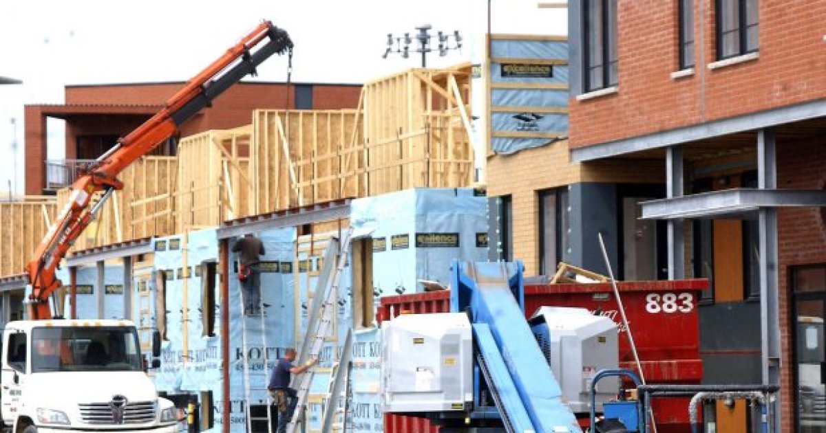 Stratégie de logements sociaux de Montréal la Ville doit fournir un