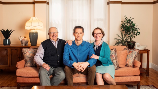 Discussions avec mes parents