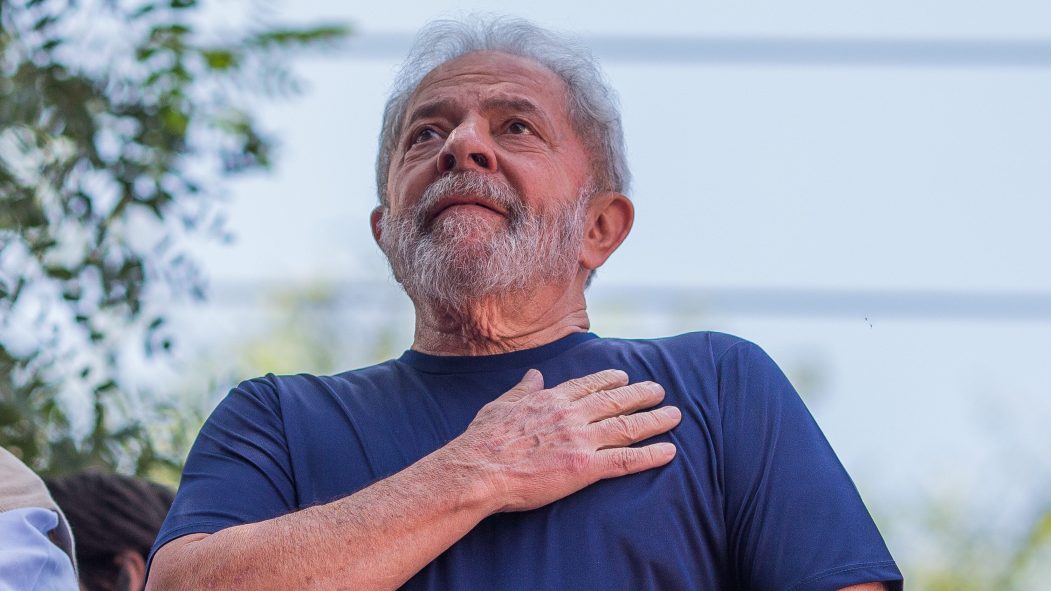 brésil Lula