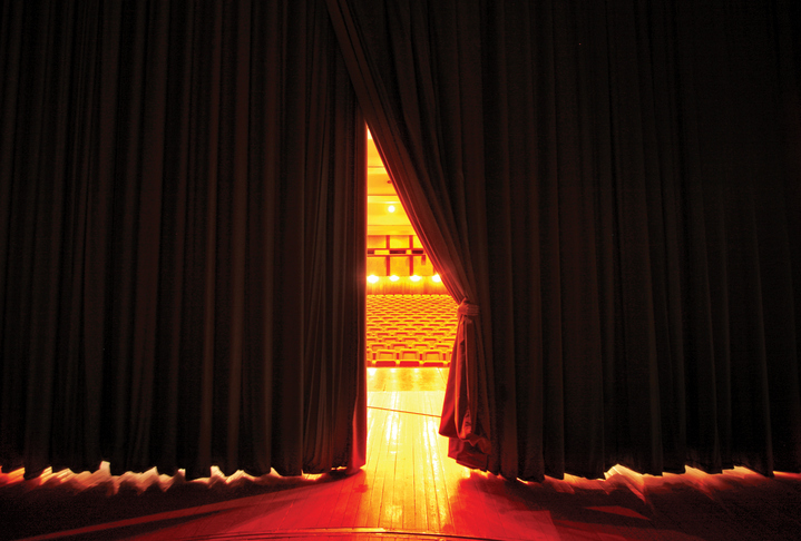 Coup de pouce de l'École nationale de théâtre aux artistes émergents