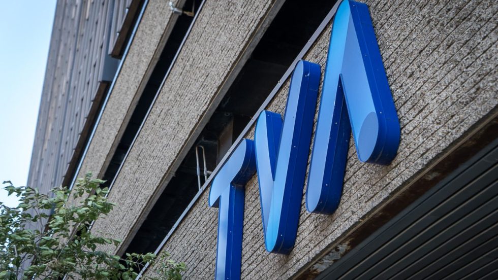 Les studios de TVA a Montréal