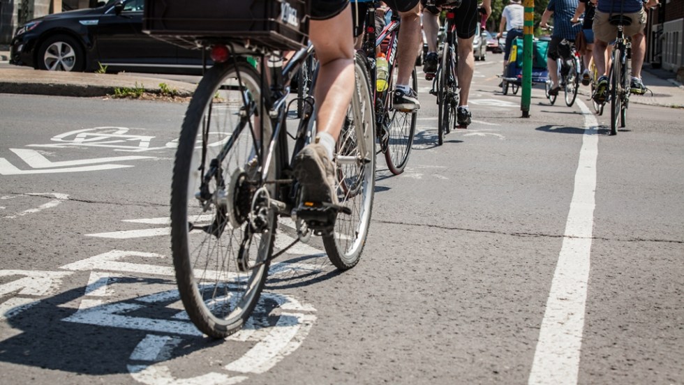 Les citoyens ont jusqu'au 5 octobre pour s'inscrire et remplir un sondage en ligne sur la qualité des services en matière de vélo dans leur quartier.