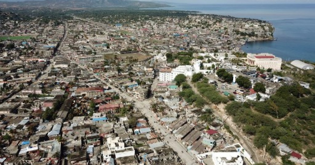 Le problème du mallogement en Haïti à nouveau révélé par un séisme