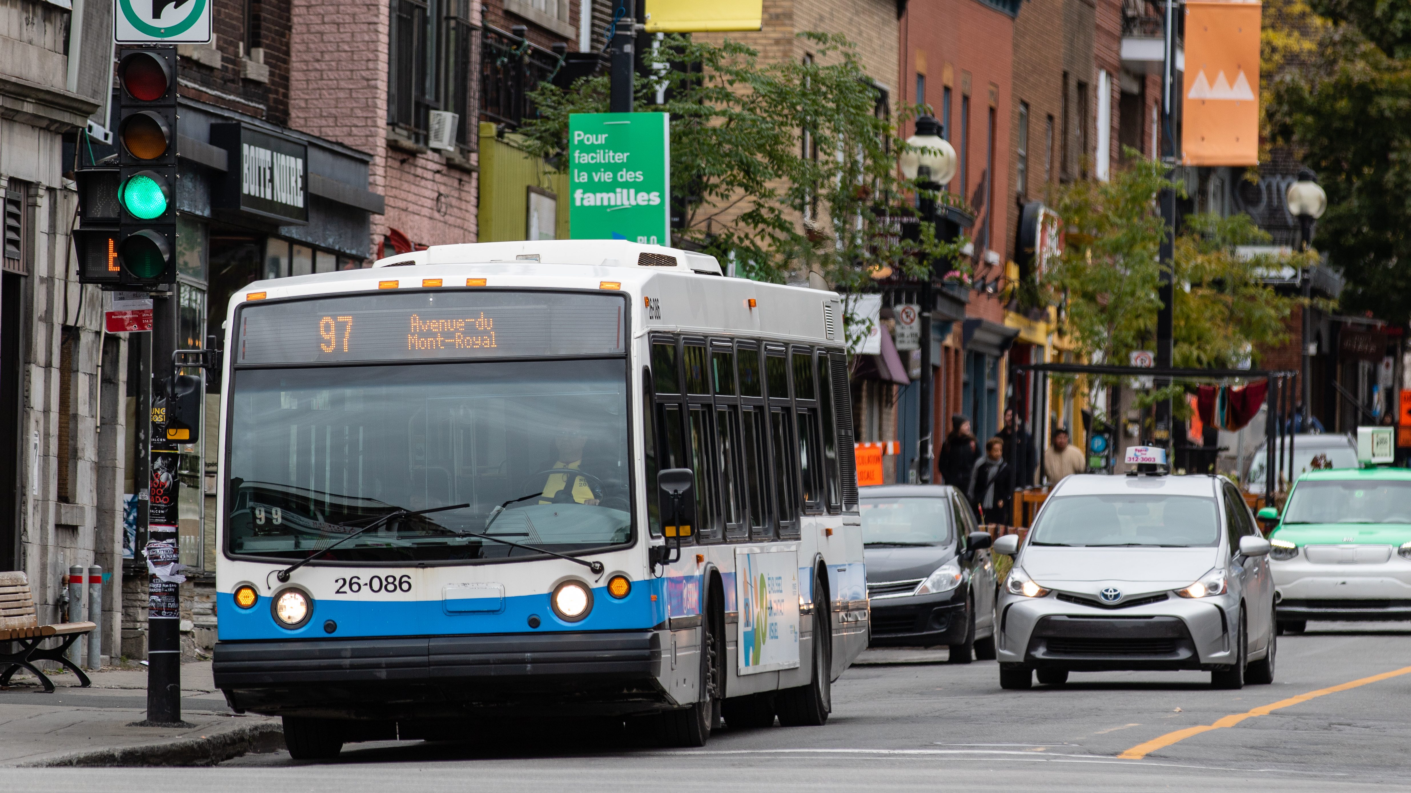 bus STM