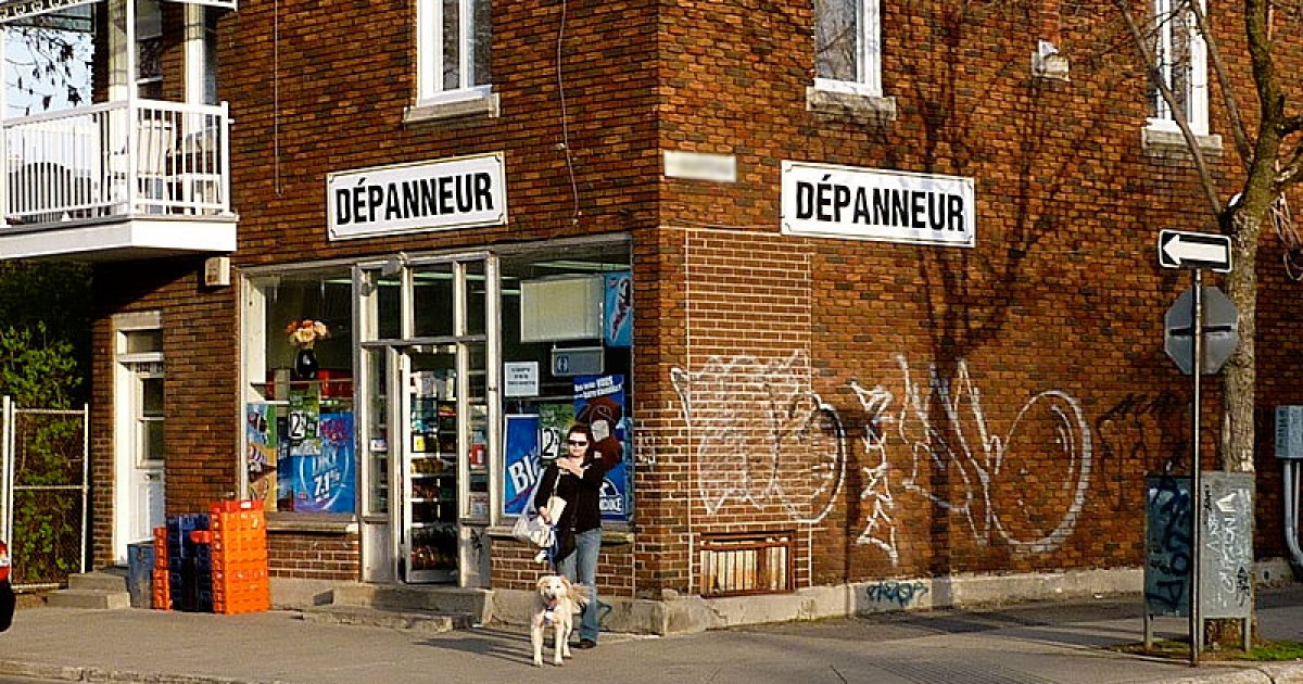 Favoriser la francisation des propriétaires de dépanneur