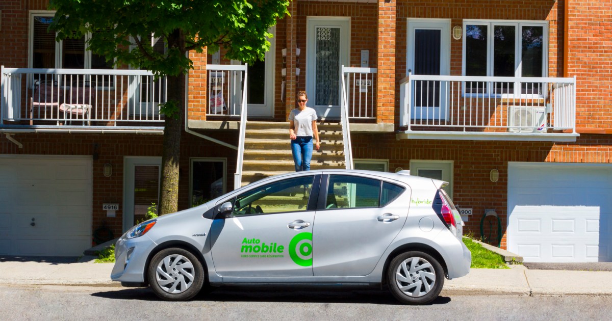 Car2go Et Communauto Bientot Plus Attrayants A Montreal