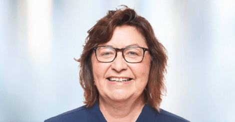 Claire Samson, ex-députée de la CAQ qui a rejoint le Parti conservateur du Québec