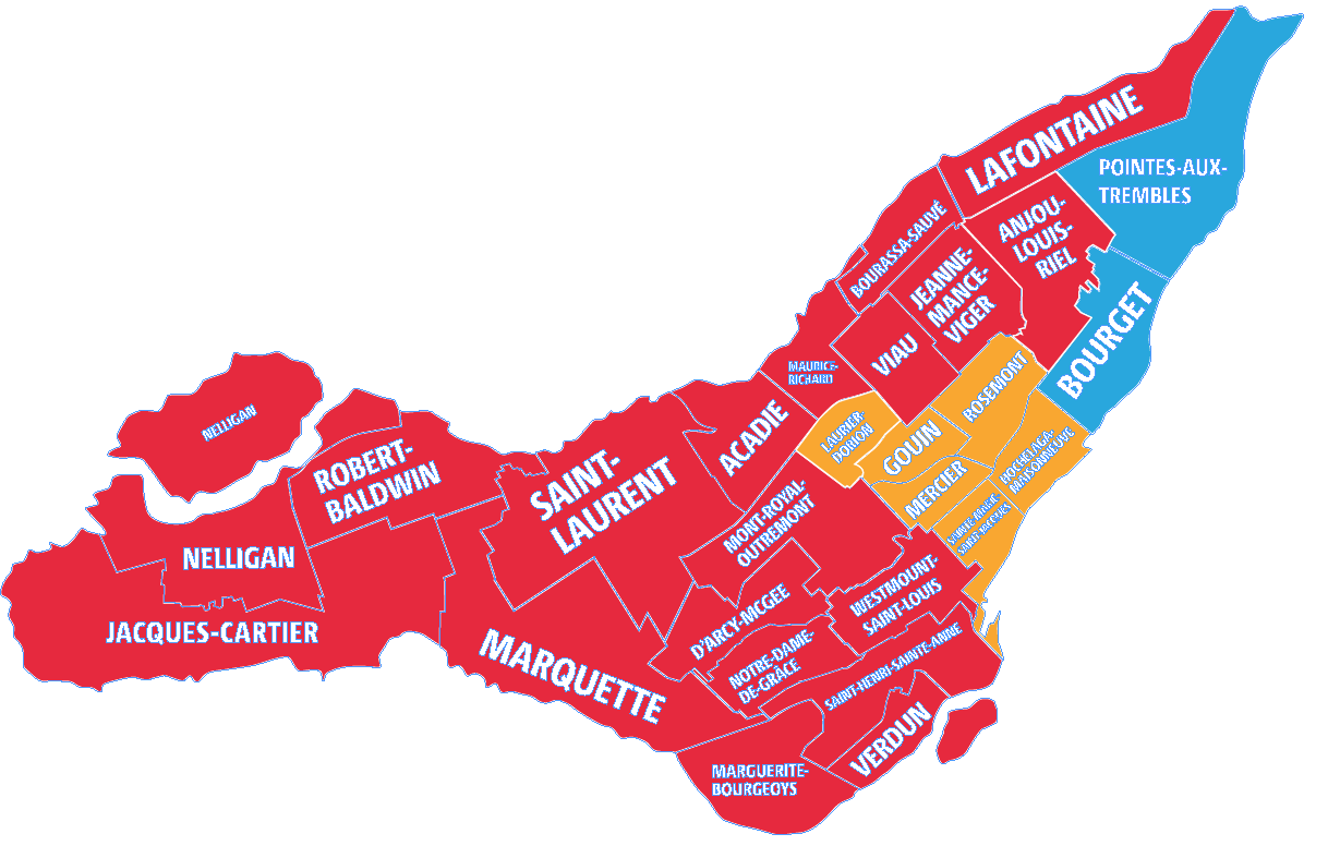 Code Régional Montréal : Indicatif regional 438: Villes et numéros de ...