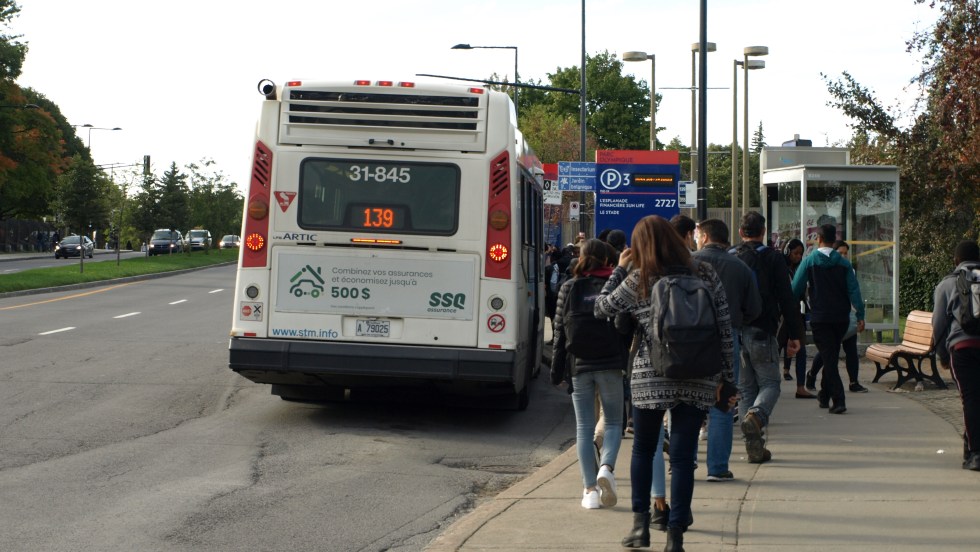 Plusieurs mesures de sécurité pour les piétons sont au programme du projet du SRB.