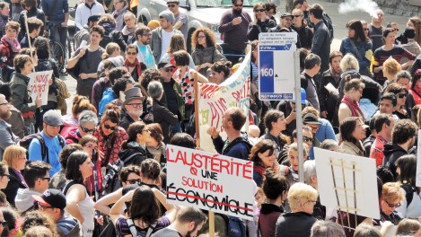 La Coalition contre la pauvreté de La Petite-Patrie souligne 25 ans d'existence.