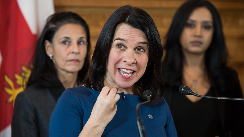 Valérie Plante