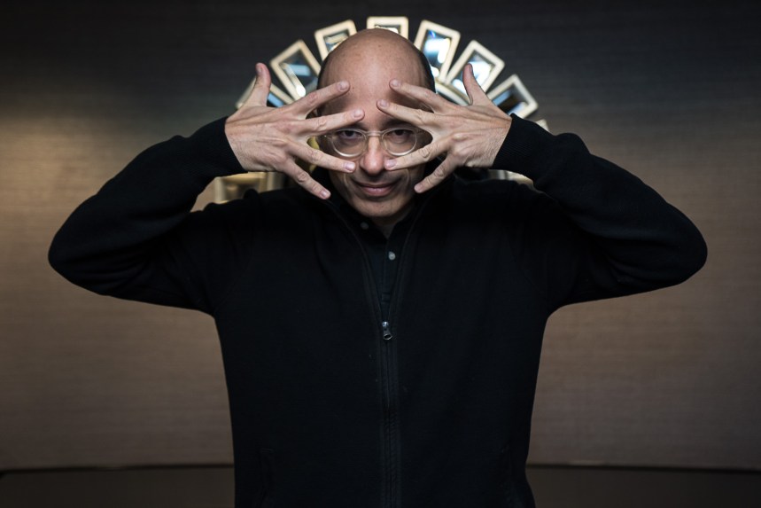 Bernard Werber: un écrivain sous hypnose