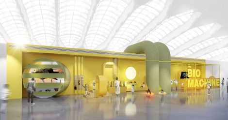 Les nouvelles installations muséales du Biodôme permettront de comprendre comment fonctionnent les lieux.