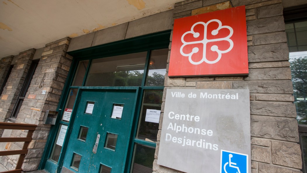 Loisirs récréatifs et communautaires de Rosemont déménagera bientôt du Centre Alphonse-Desjardins, qu'il occupe depuis presque 60 ans.
