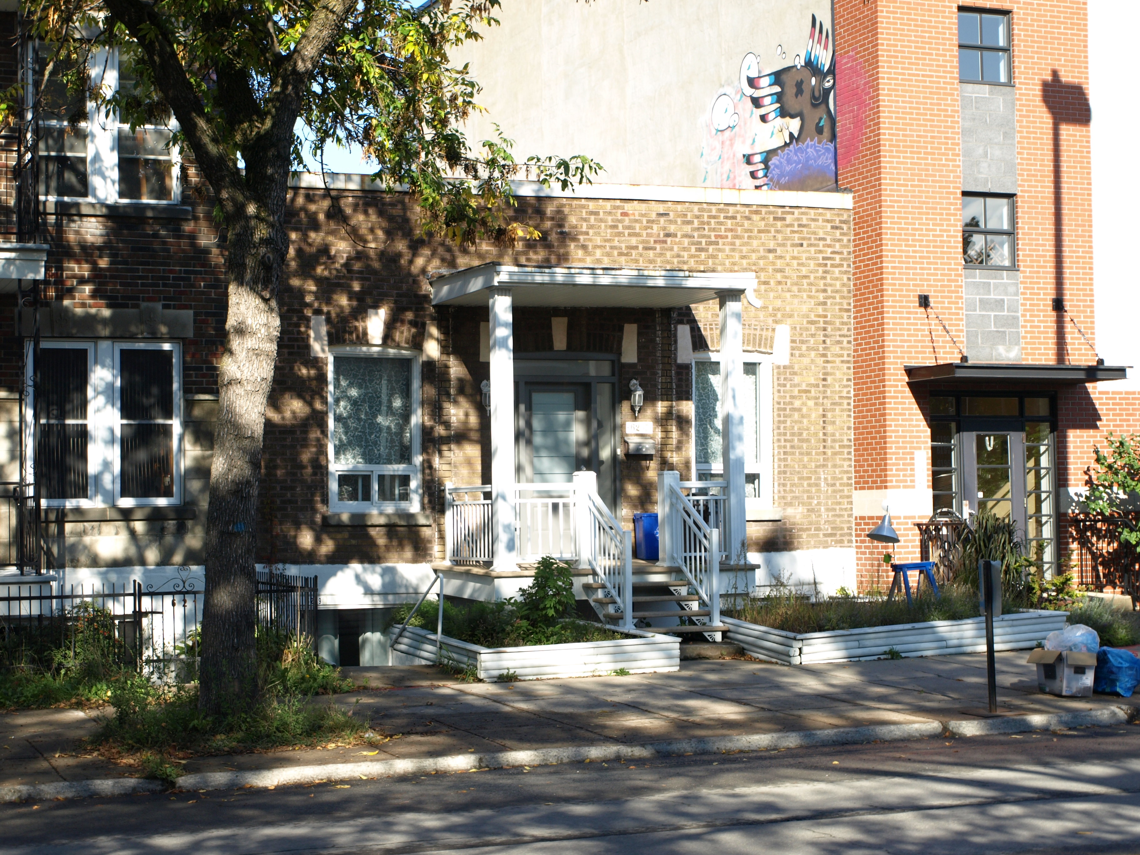 Ce sont 561 shoebox qui se trouvent dans Rosemont – La Petite-Patrie, selon le dénombrement de l'Arrondissement.