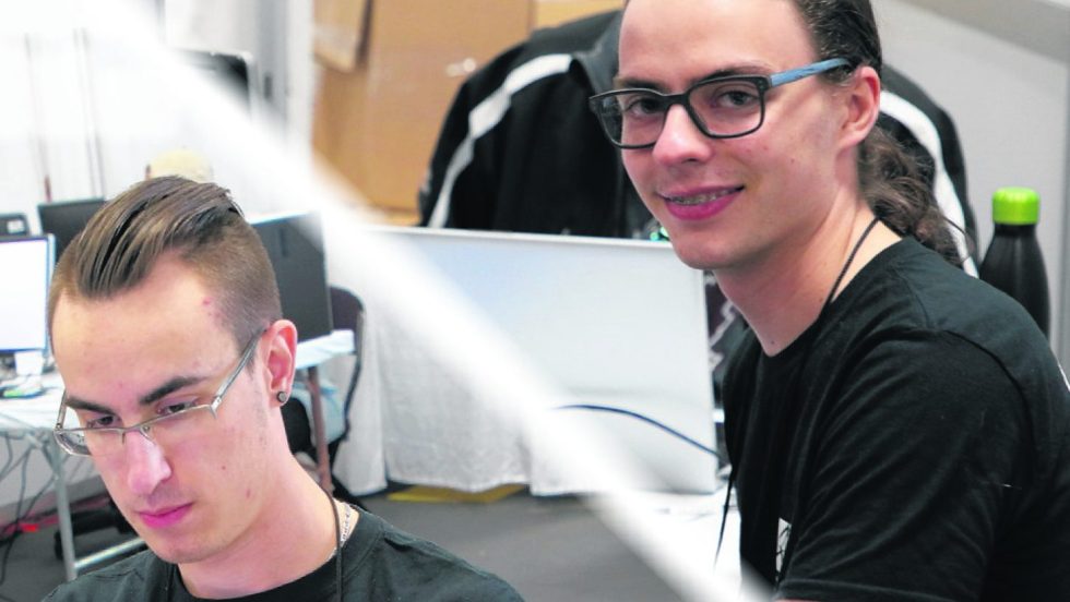 Raoul Surprenant et Jonathan Muryn ont remporté les Olympiades québécoises et canadiennes des métiers.