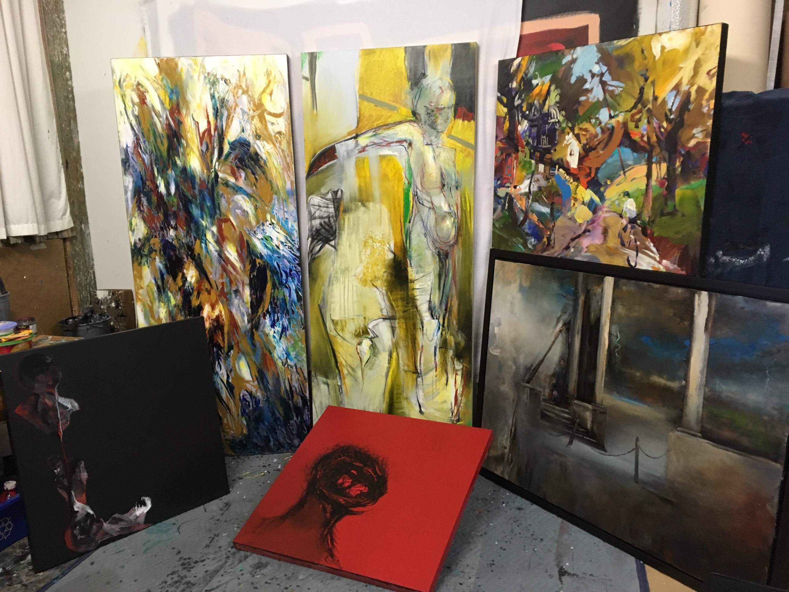 Immersion dans les toiles grâce à la réalité virtuelle