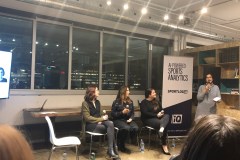 La collaboration au féminin