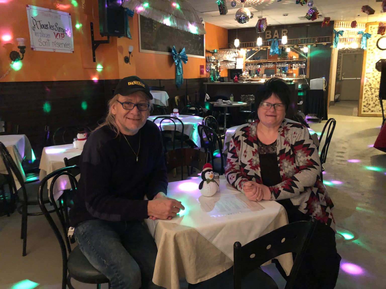 Un cabaret haut en couleur ouvre à PointeauxTrembles