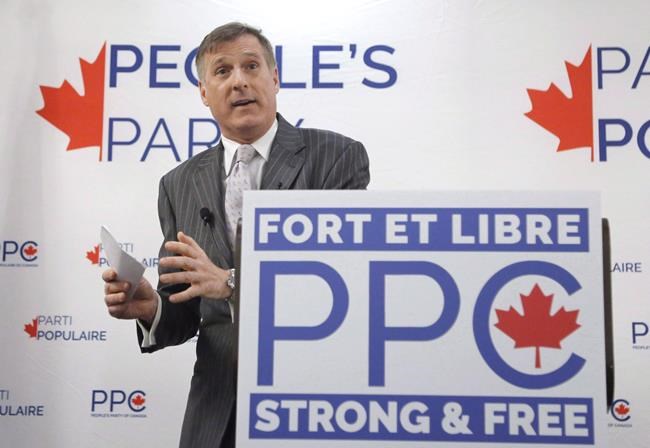 Maxime Bernier