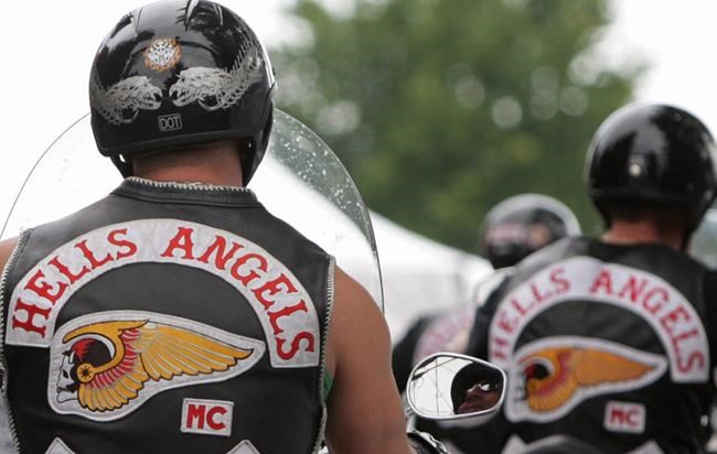 Perquisition Chez Les Hells Angels Dans Lanaudière