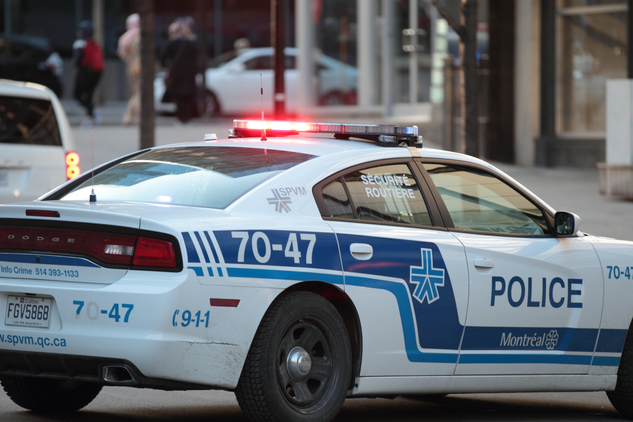 Un policier du SPVM a été interrogé par le coroner sur la mort de Pierre Coriolan, mercredi.