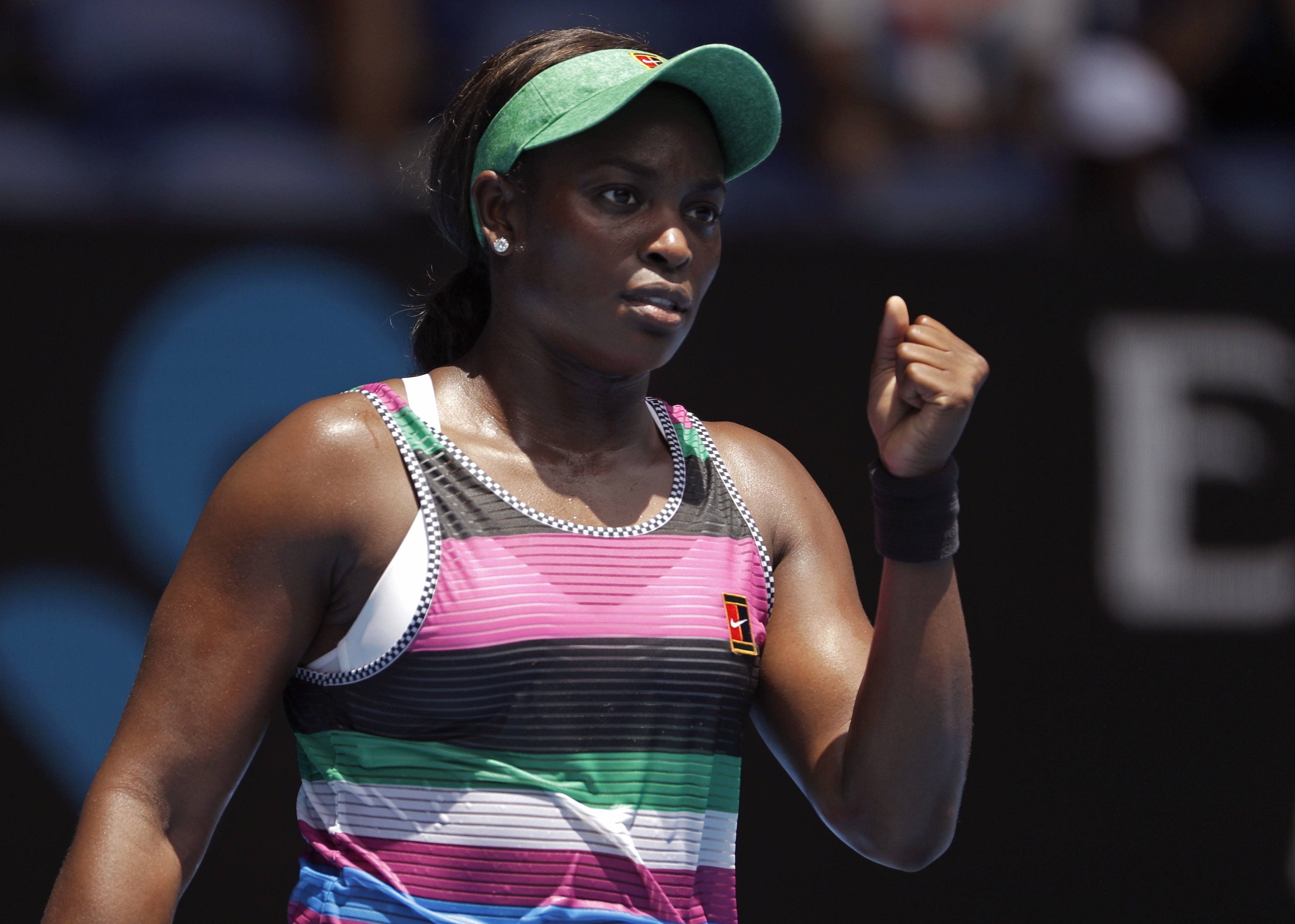 Sloane Stephens