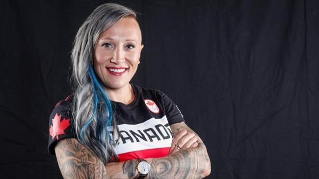 Kaillie Humphries