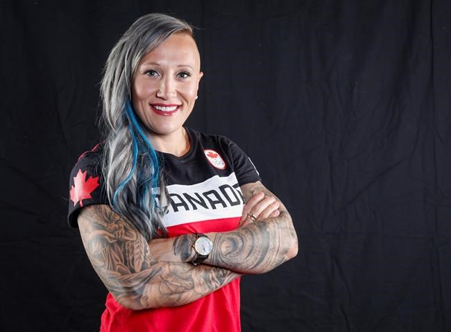 Kaillie Humphries