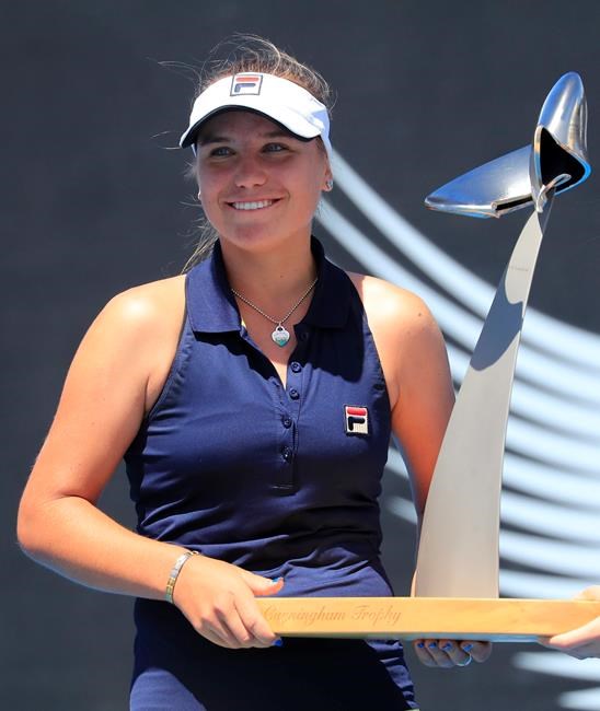 Sofia Kenin