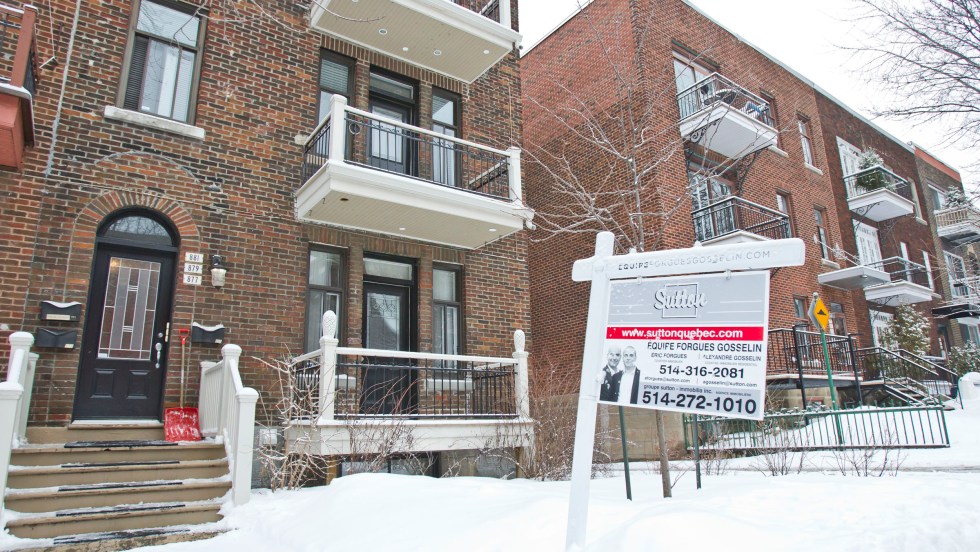 Ce sont 709 copropriétés qui ont été vendues dans Rosemont – La Petite-Patrie en 2018.