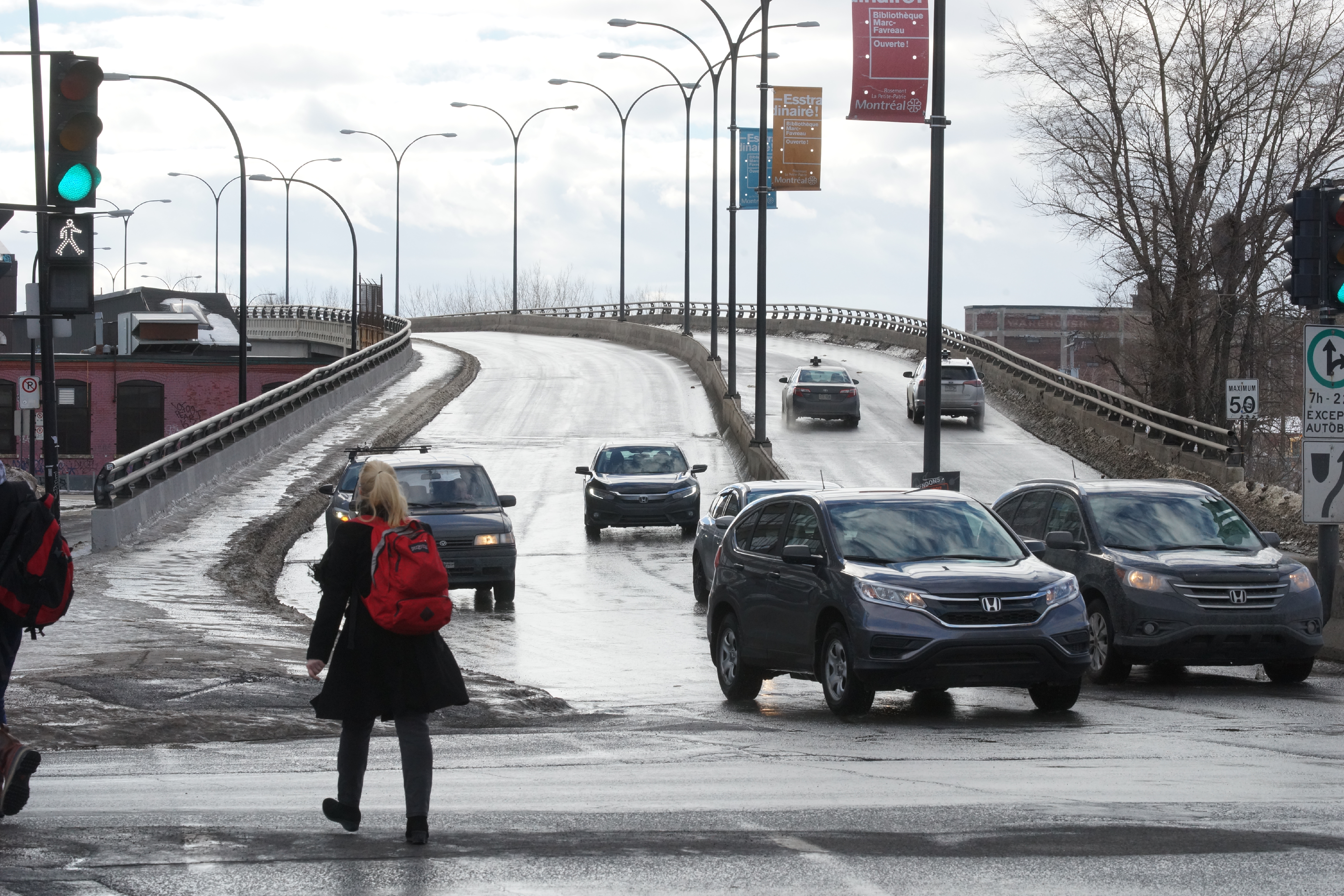 L'appel d'offres prévoit des travaux à partir du 1er juin 2019.