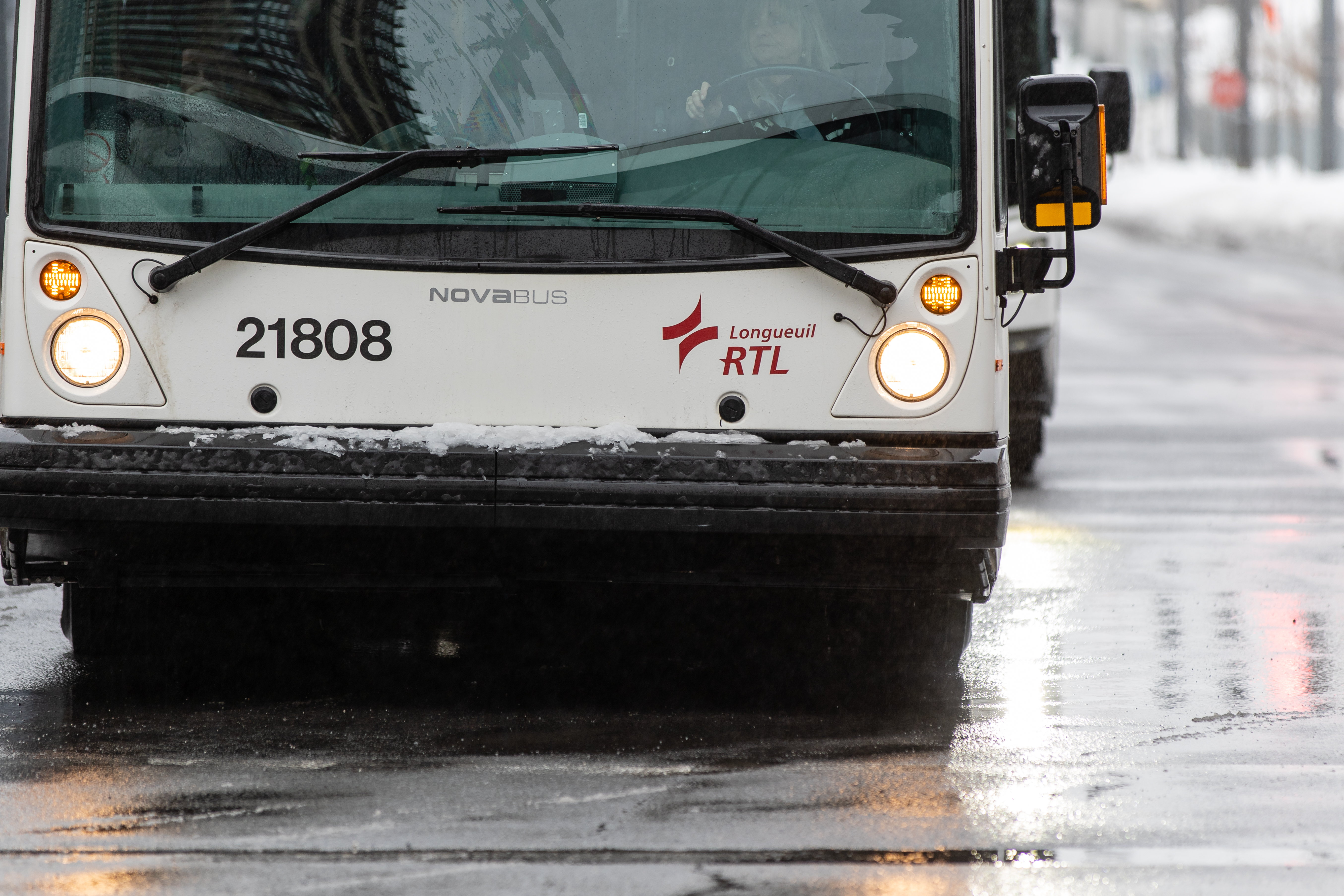 Climat tendu entre chauffeurs au RTL