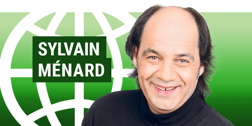 Sylvain Ménard