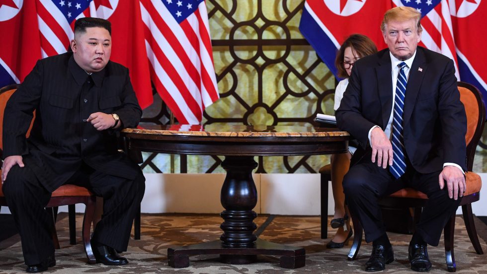 Les États-Unis et la Corée du Nord entament des discussions sur le nucléaire
