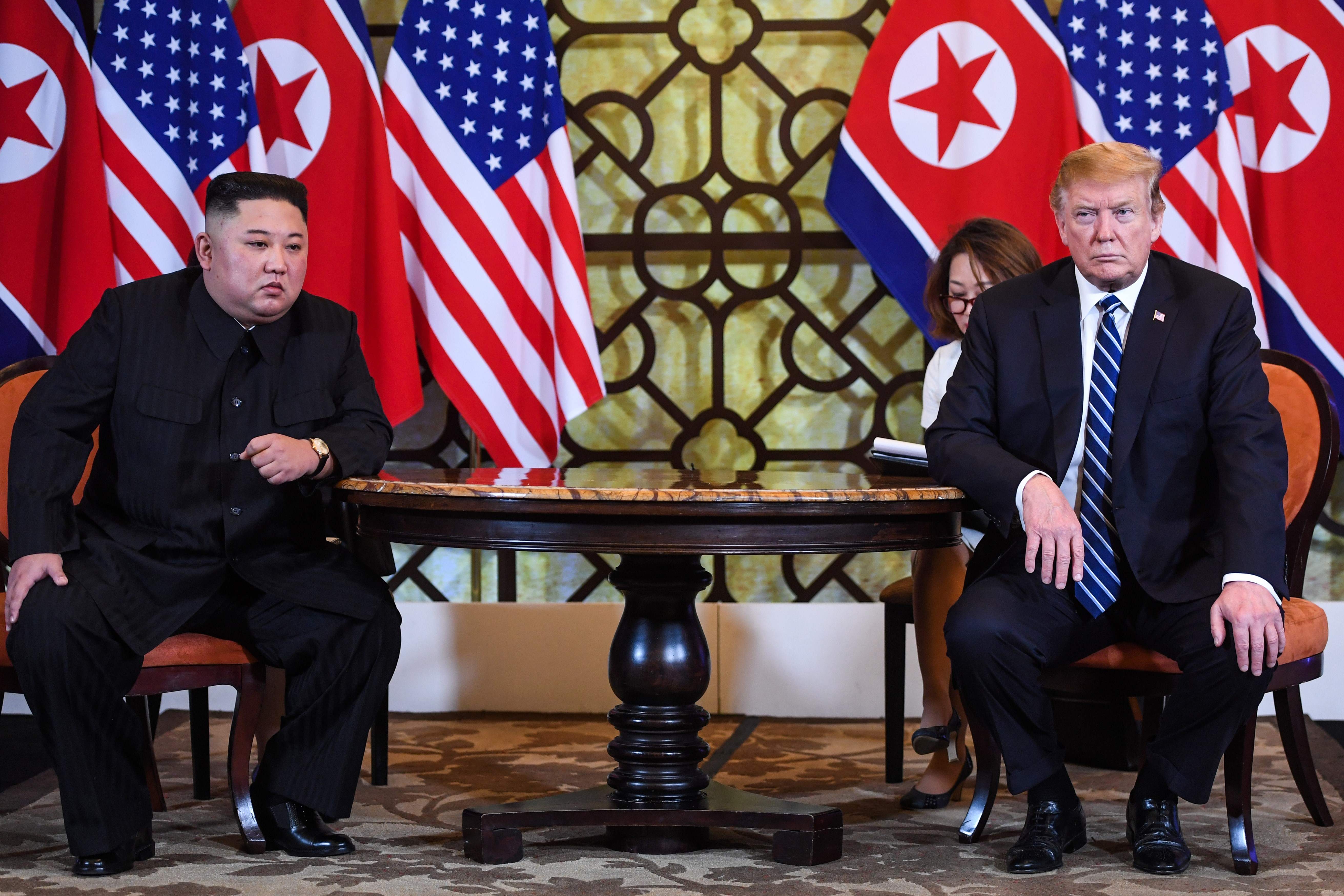 Les États-Unis et la Corée du Nord entament des discussions sur le nucléaire