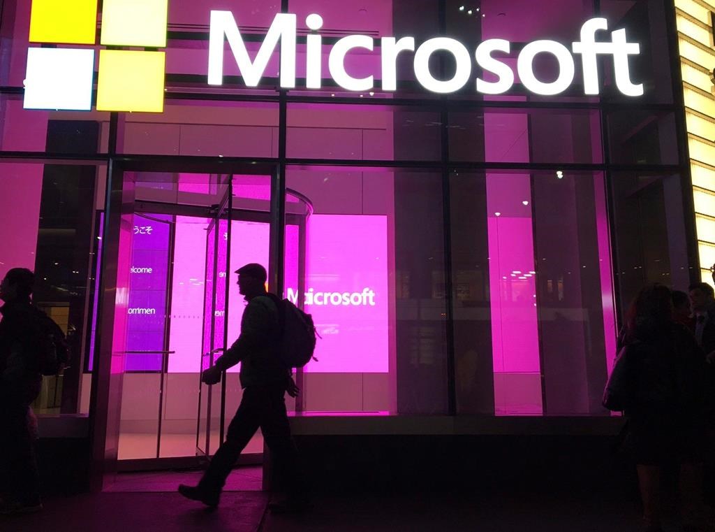 microsoft keynote surface octobre twitter direct