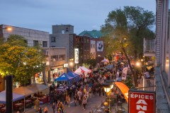 Un Important Changement Pour Les Commercants De La Petite Italie