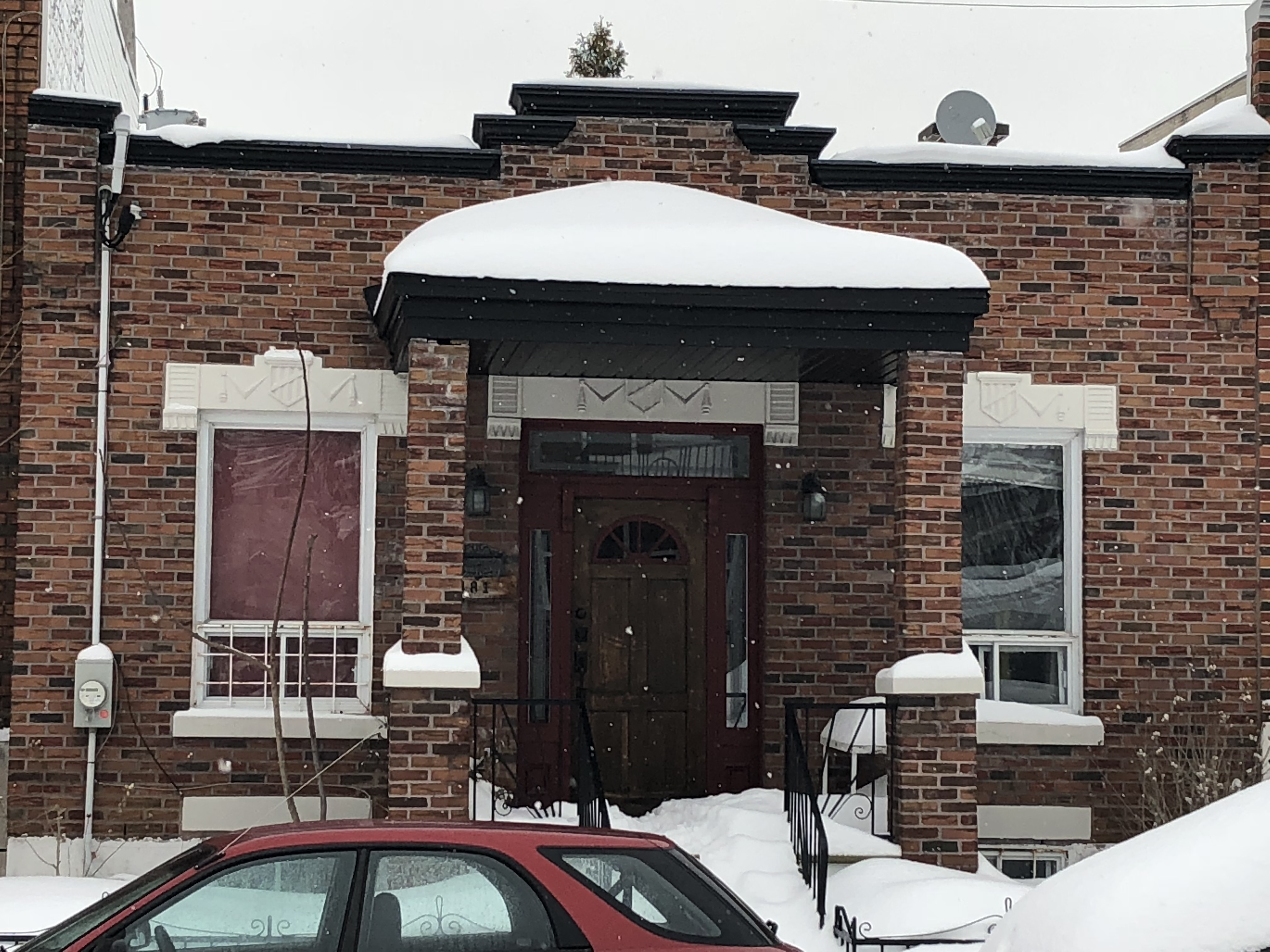 Les maisons shoebox font maintenant l'objet d'un règlement visant leur conservation dans Rosemont – La Petite-Patrie.