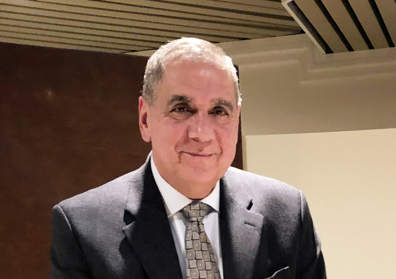 Luis Miranda