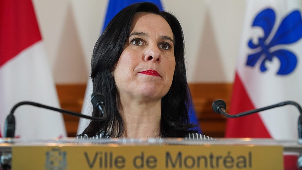 Valérie Plante