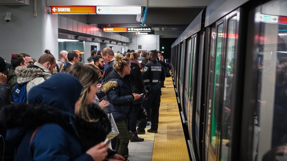 Métro STM