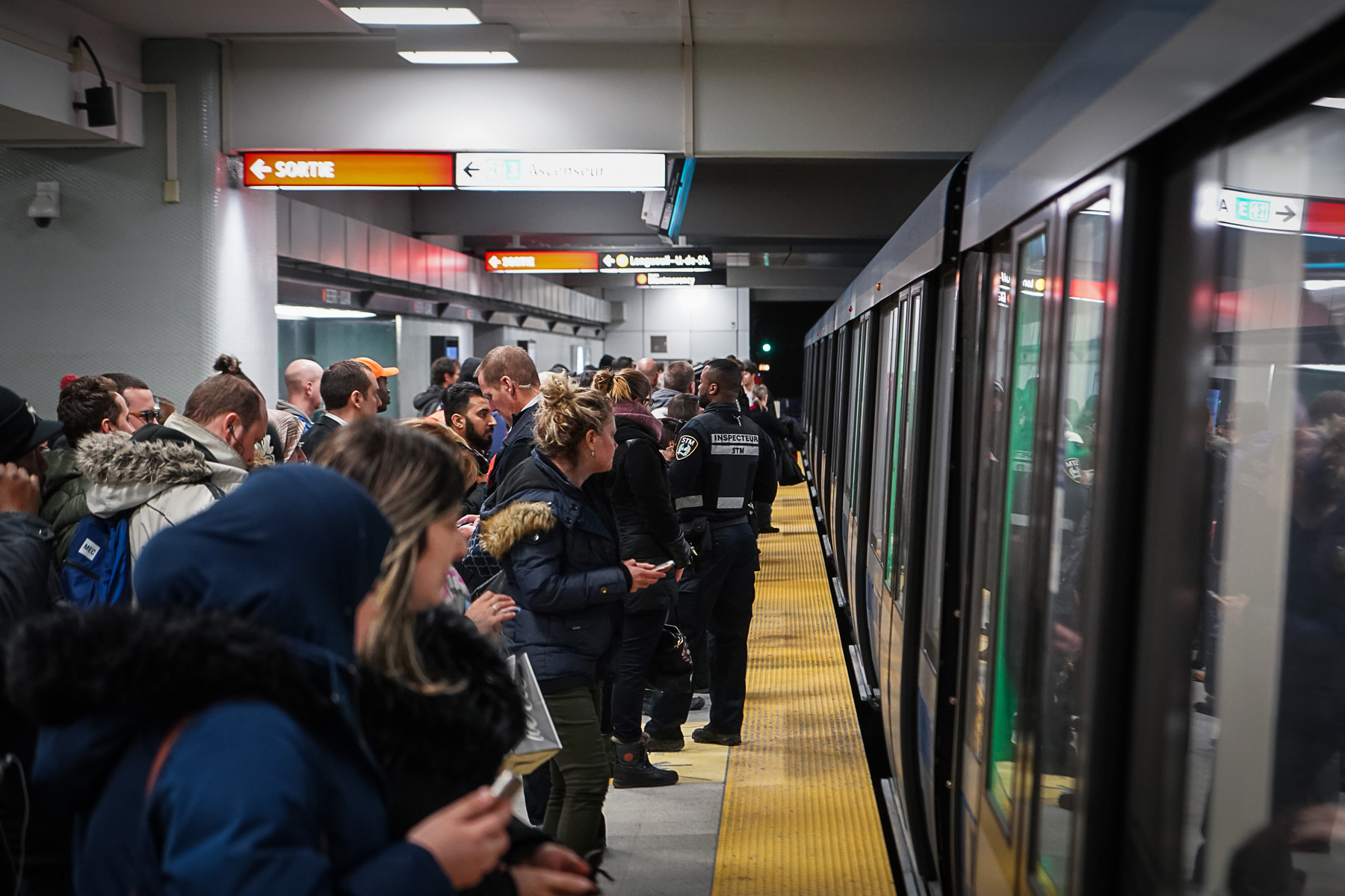 Métro STM