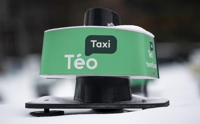 taxis électriques