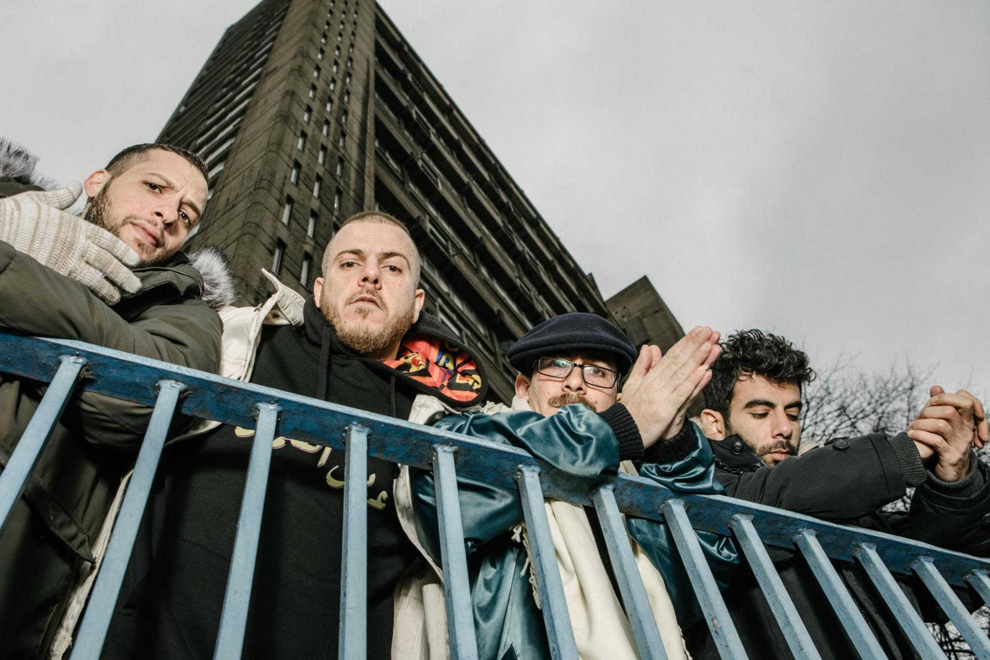 47Soul: heureux d’un printemps arabe